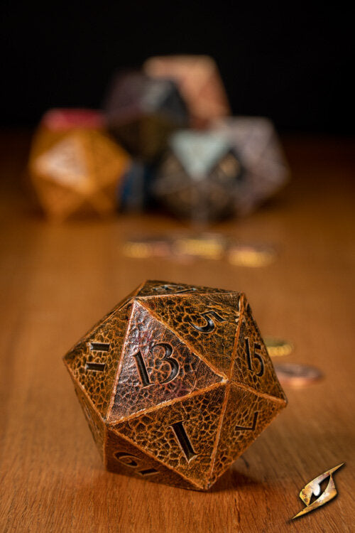 Imagen única de: Dados - D20