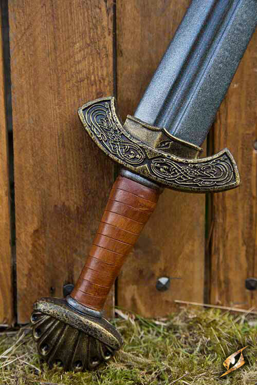 Imagen única de: Espada Vikinga - Pu