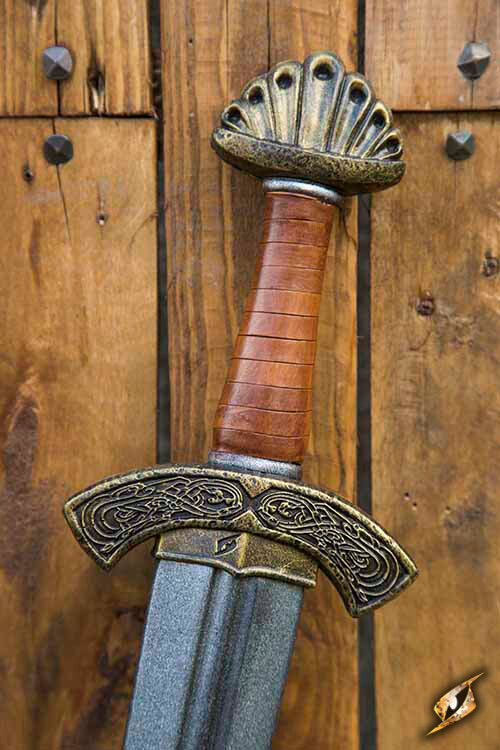 Imagen única de: Espada Vikinga - Pu