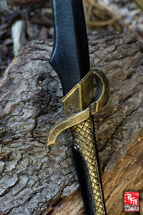 Imagen única de: Espada Élfica Trenzada Rfb