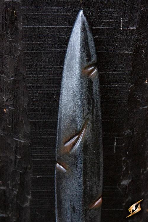 Imagen única de: Espada De Hoja Celta Desgastada Por La Batalla