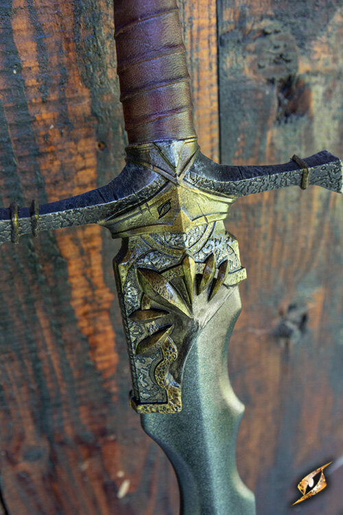 Imagen única de: Hoja De Pesadilla