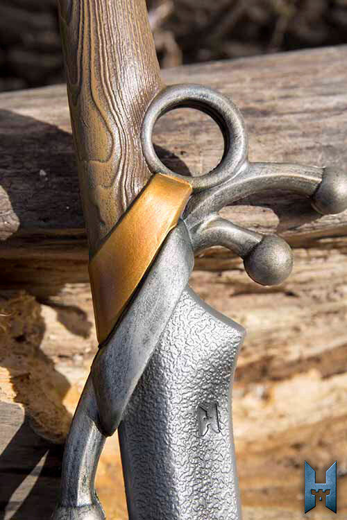 Imagen única de: Espadachín - 75 Cm