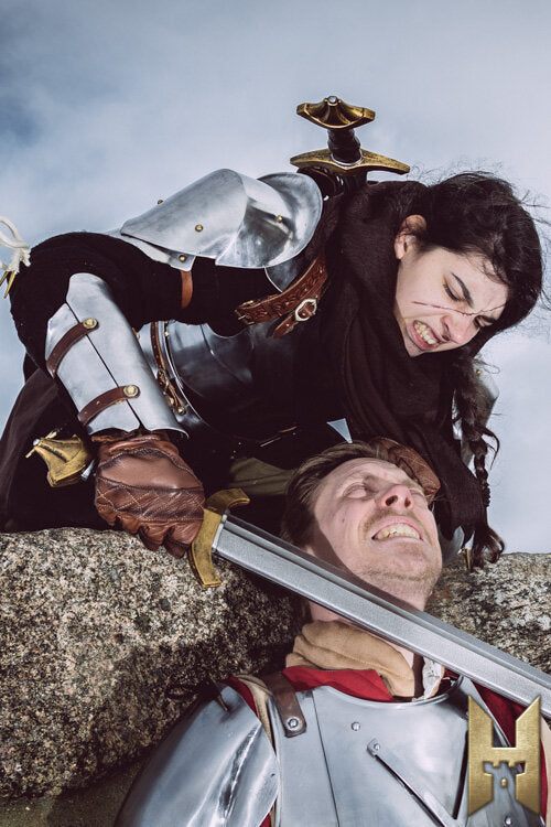 Imagen única de: Armando Espada Oro