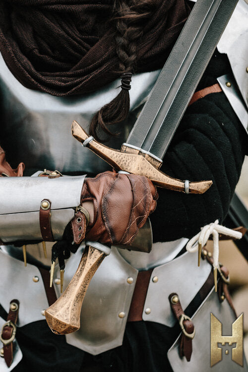 Imagen única de: Espada Bastarda Oro