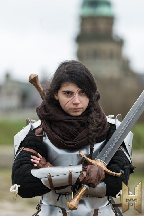 Imagen única de: Espada Bastarda Oro