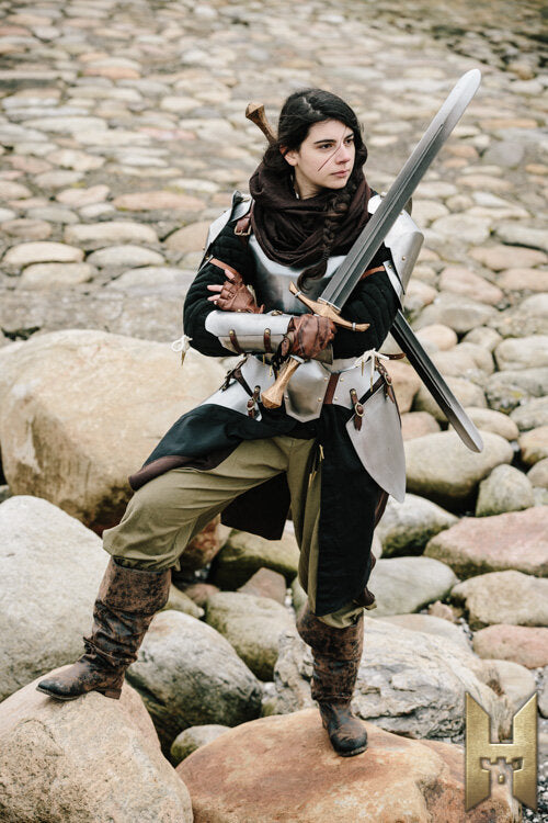 Imagen única de: Espada Bastarda Oro