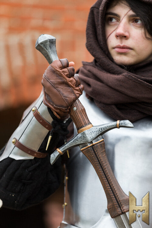 Imagen única de: Espada Bastarda Oro