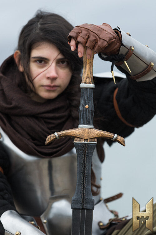 Imagen única de: Espada Bastarda Oro