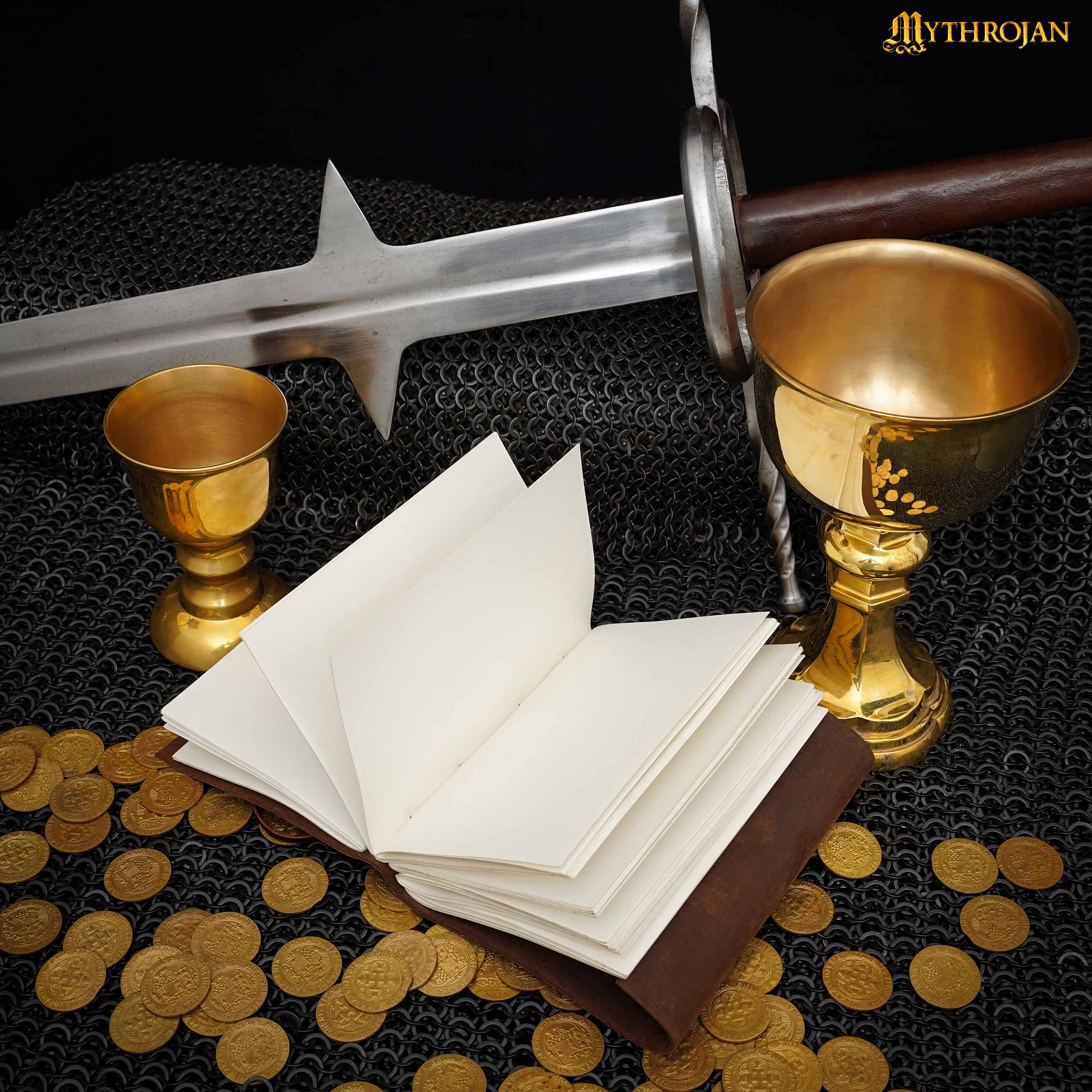 Imagen única de: Mythrojan para la Horda Warcraft Diario de Cuero