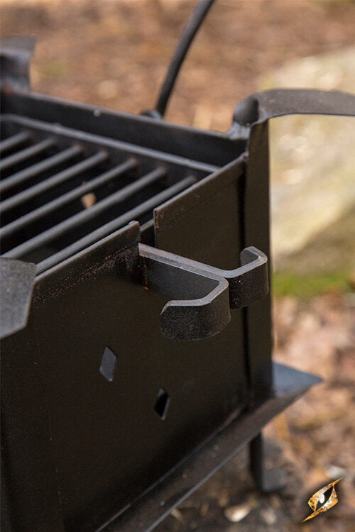 Imagen única de: Pozo De Fuego Romano