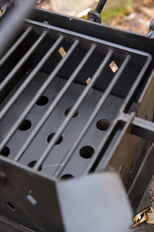 Imagen única de: Pozo De Fuego Romano