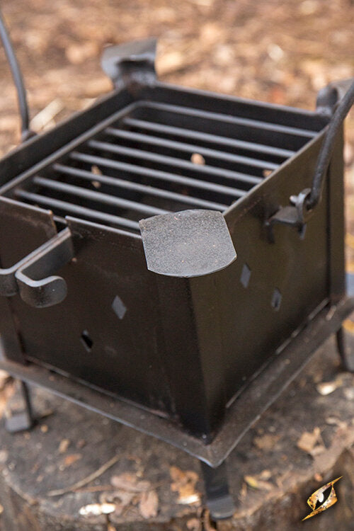 Imagen única de: Pozo De Fuego Romano