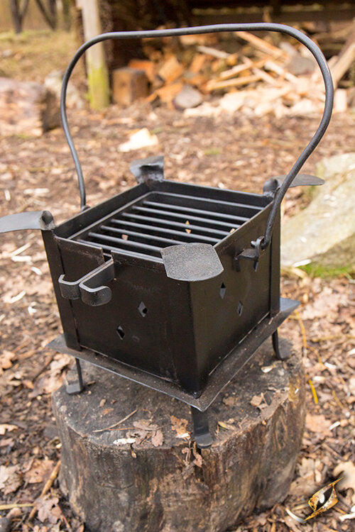 Imagen única de: Pozo De Fuego Romano