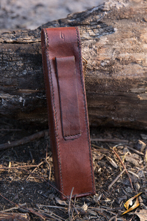 Imagen única de: Cubiertos W. Percha De Cuero