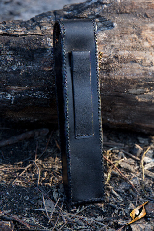 Imagen única de: Cubiertos W. Percha De Cuero