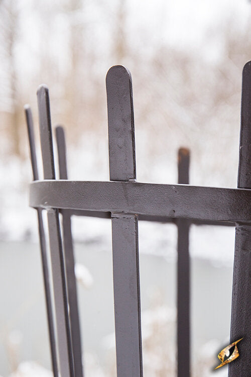 Imagen única de: Calentador Camp W. Bandeja Metálica - Roman