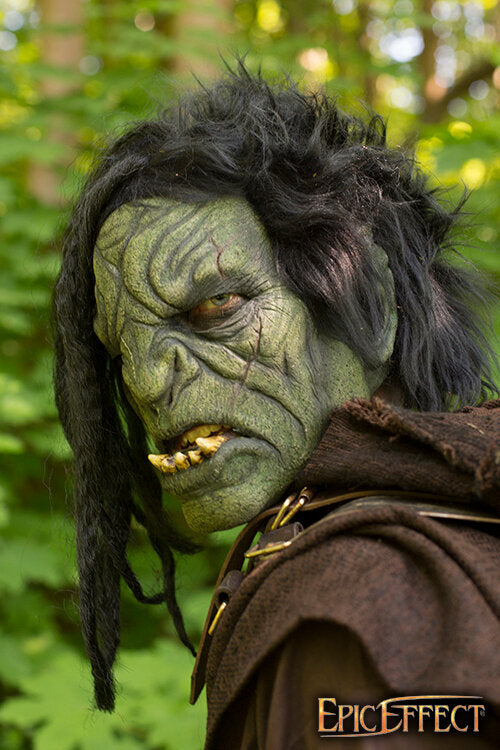 Imagen única de: Orco Bruto Con Pelo