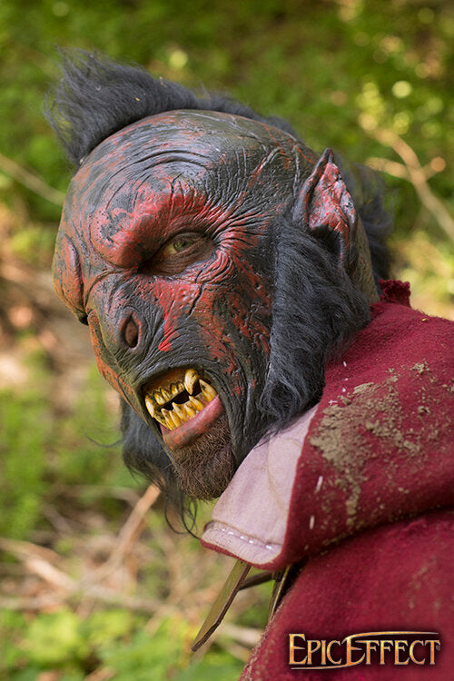 Imagen única de: Orco Carnal Con Pelo