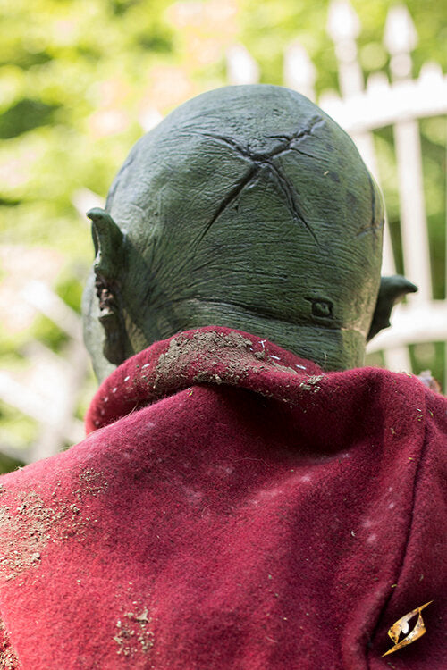 Imagen única de: Máscara Orco Bestia