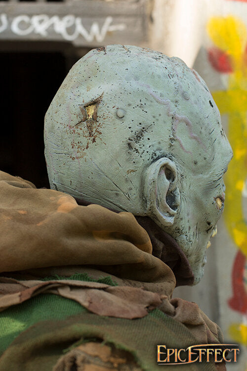 Imagen única de: Zombi De Cerebro Abierto