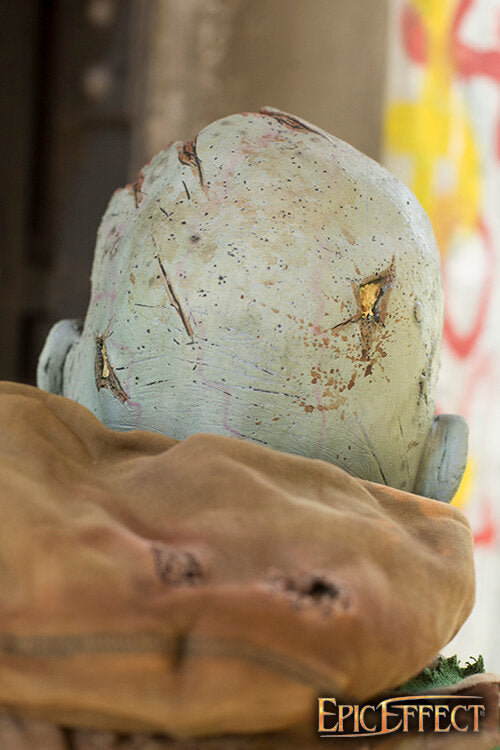 Imagen única de: Zombi De Cerebro Abierto