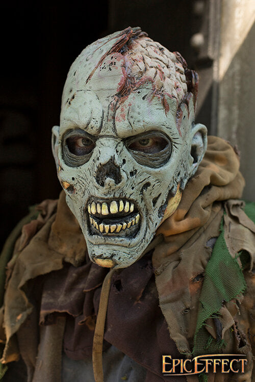 Imagen única de: Zombi De Cerebro Abierto