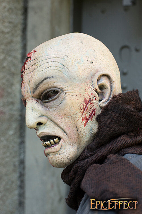 Imagen única de: Zombi De Media Cara