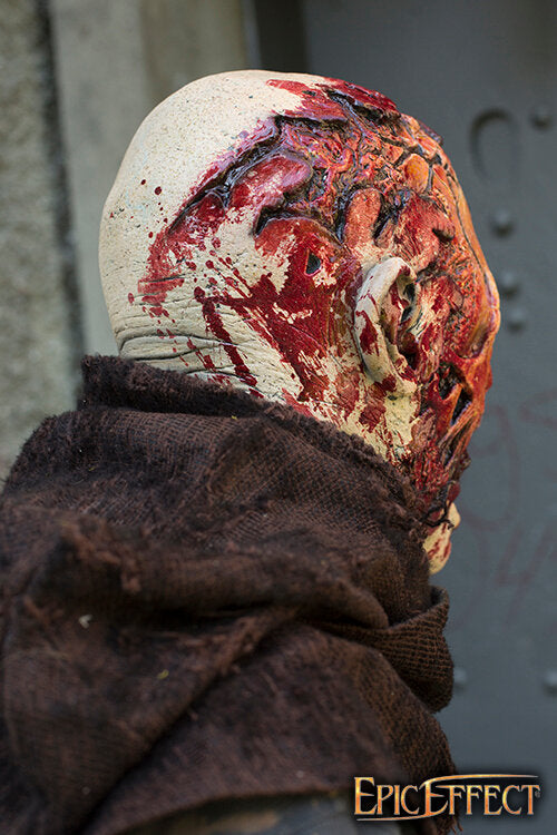 Imagen única de: Zombi De Media Cara