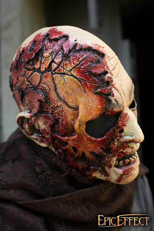 Imagen única de: Zombi De Media Cara