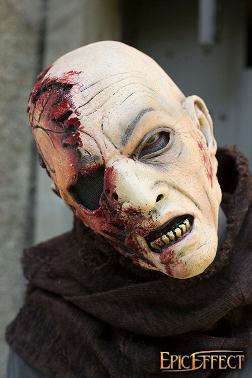 Imagen única de: Zombi De Media Cara