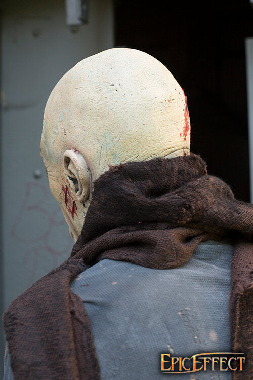 Imagen única de: Zombi De Media Cara