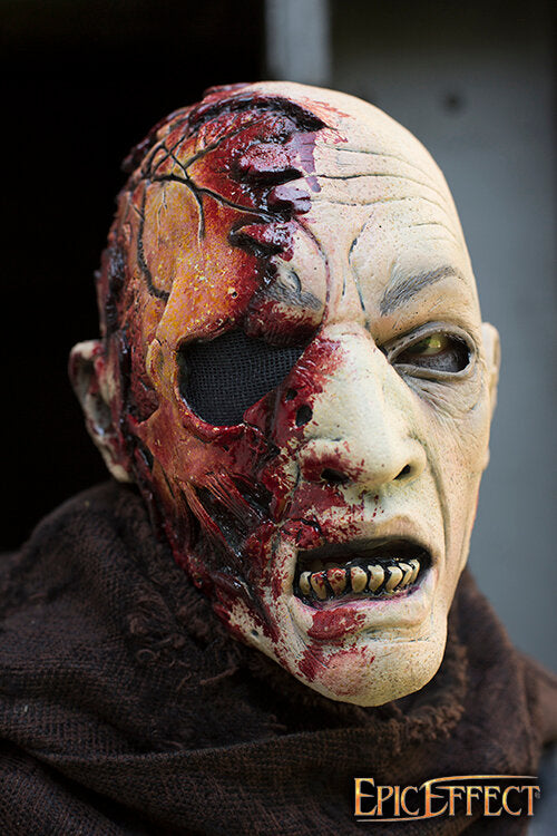 Imagen única de: Zombi De Media Cara