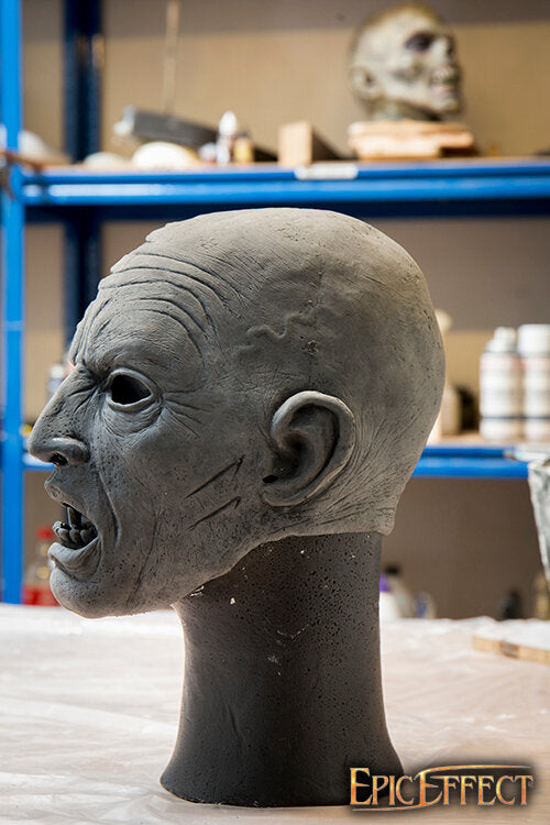 Imagen única de: Zombi De Media Cara