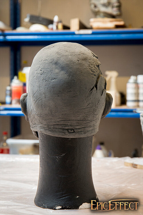 Imagen única de: Zombi De Media Cara