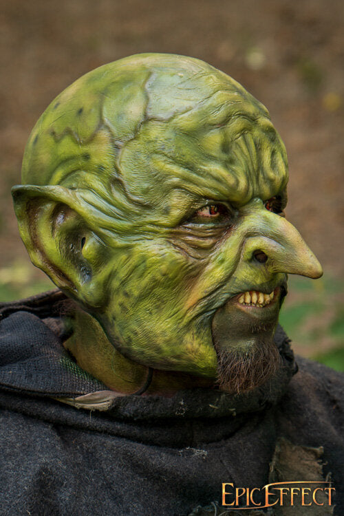 Imagen única de: Duende Maligno Máscara Realista