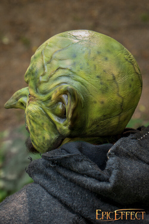 Imagen única de: Duende Maligno Máscara Realista