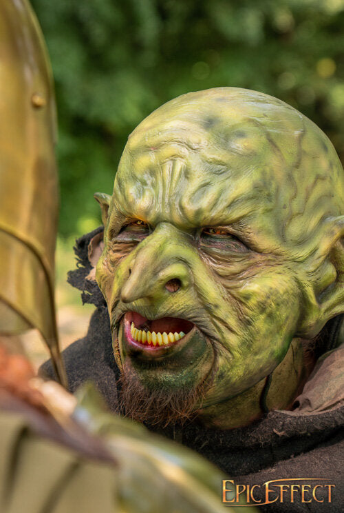 Imagen única de: Duende Maligno Máscara Realista