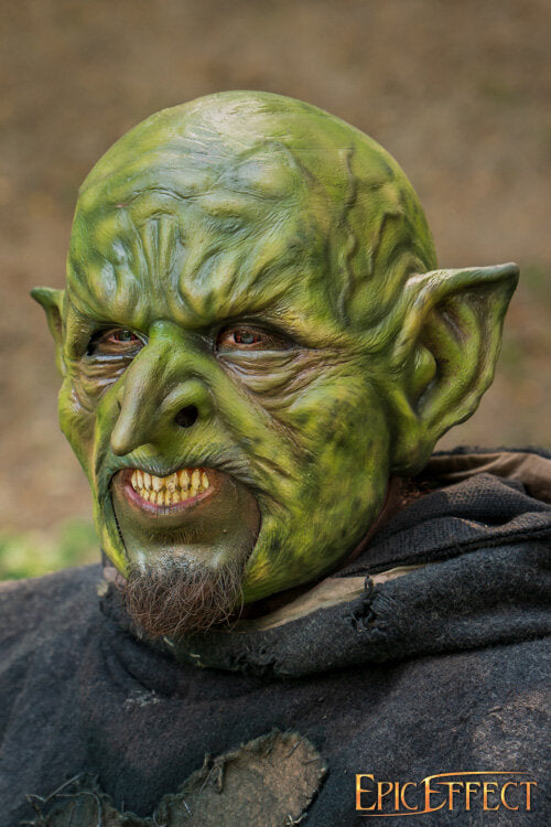 Imagen única de: Duende Maligno Máscara Realista