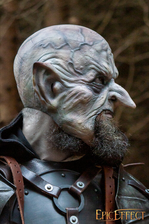 Imagen única de: Duende Maligno Máscara Realista