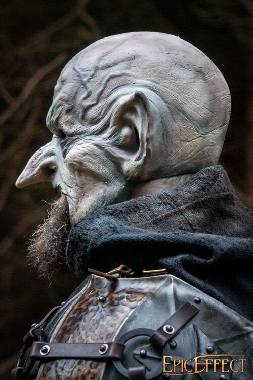 Imagen única de: Duende Maligno Máscara Realista