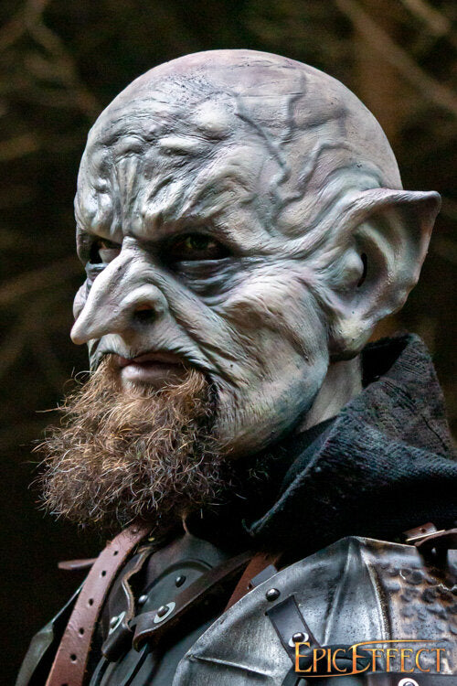 Imagen única de: Duende Maligno Máscara Realista