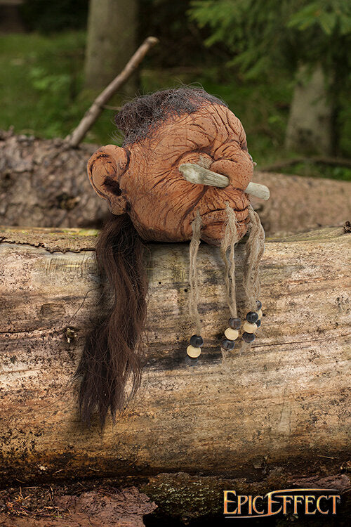 Imagen única de: Cabeza Humana Reducida