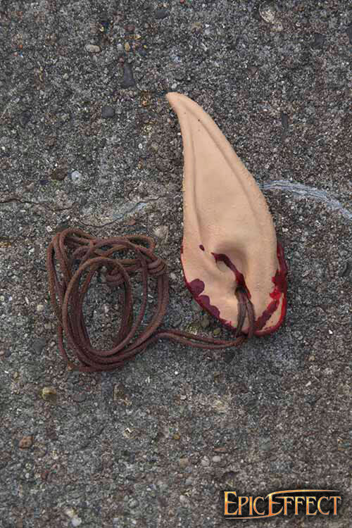 Imagen única de: Oreja De Trofeo Élfico