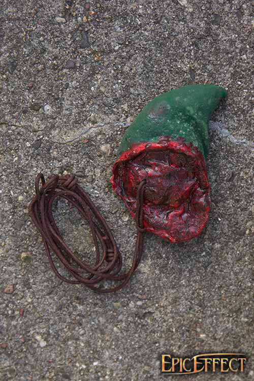 Imagen única de: Oreja De Trofeo De Orco