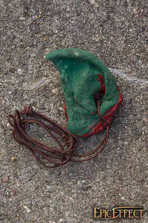 Imagen única de: Oreja De Trofeo De Orco