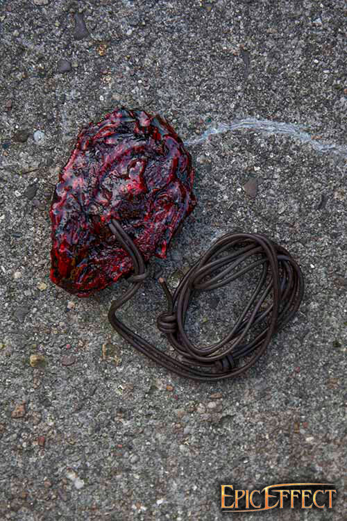 Imagen única de: Oreja De Trofeo Humano