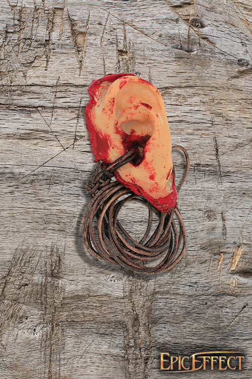 Imagen única de: Oreja De Trofeo Humano