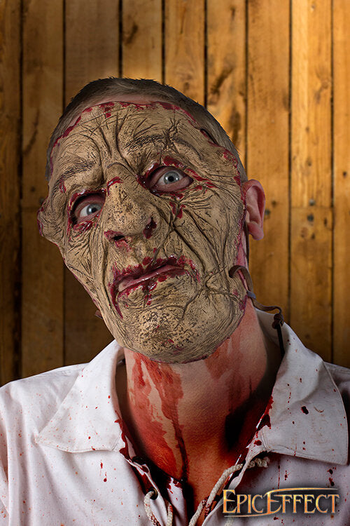 Imagen única de: Trofeo Humano Mascarilla