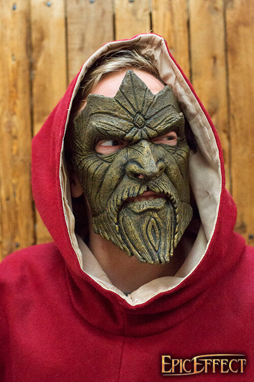 Imagen única de: Trofeo De Barba Mascarilla